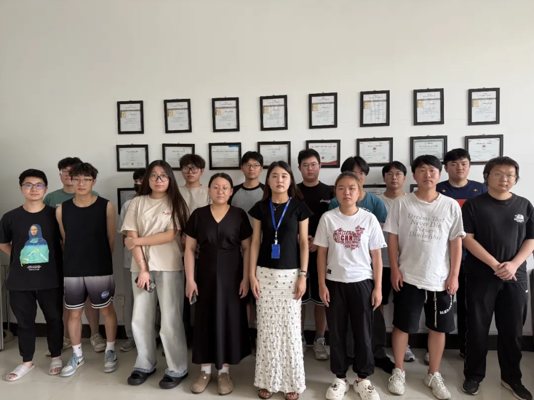 【近期結(jié)班留影】課有始終，學(xué)無止境，愿你